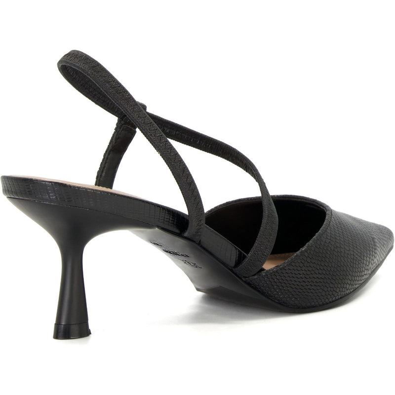 Dune Citrus Women's Black Shoes