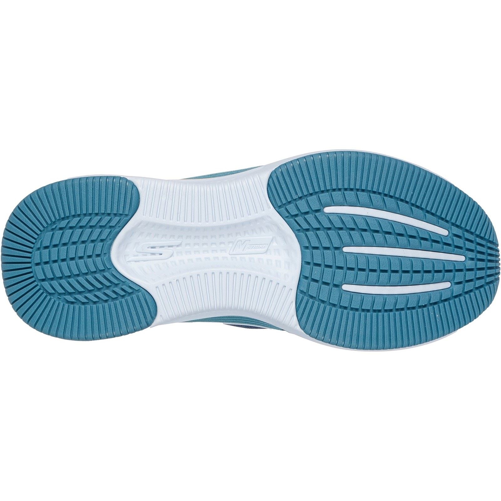 Skechers Performance Go Run Elevate 2.0 Banyan Textile Women's Navy/Teal Trainers