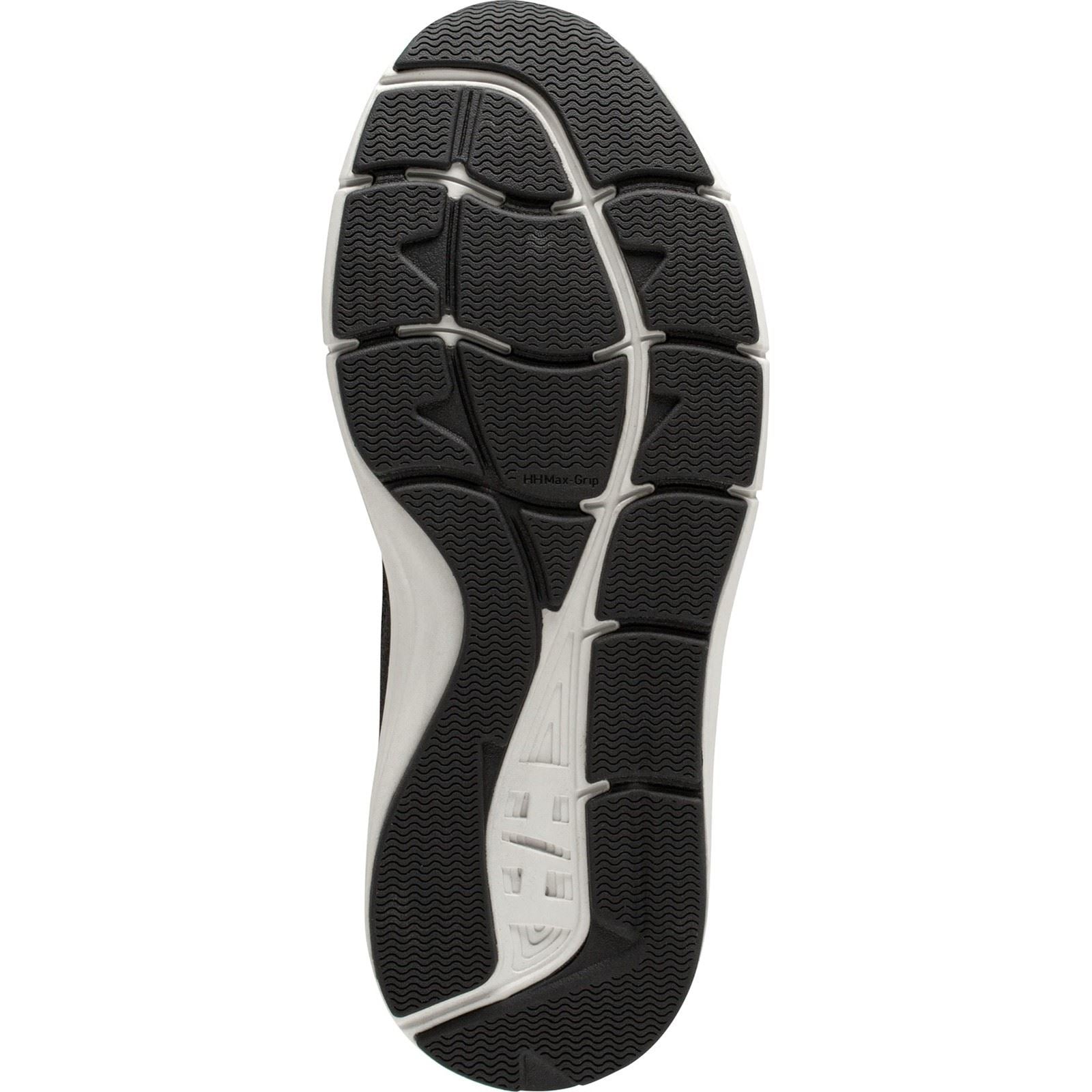 Helly Hansen Sport MARINE Cotton Women's Black/Green Mist Trainers