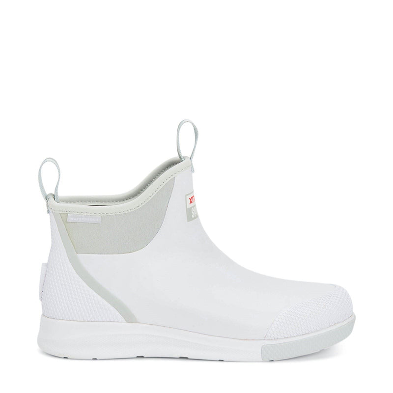 Xtratuf ADB Sport Rubber White Wellington Boots