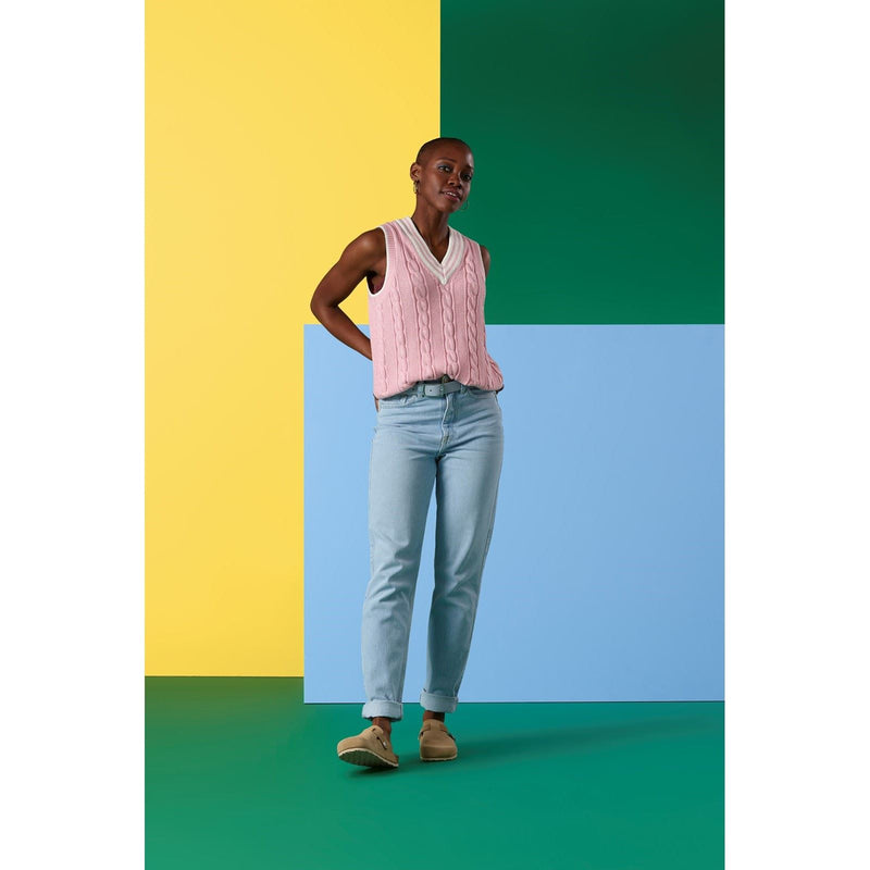 Hush Puppies Bailey Suede Women's Taupe Mules