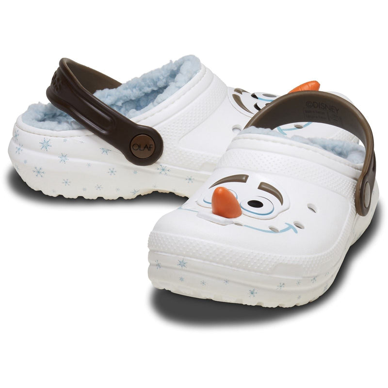 Crocs Frozen Olaf Synthetic Multi Clogs