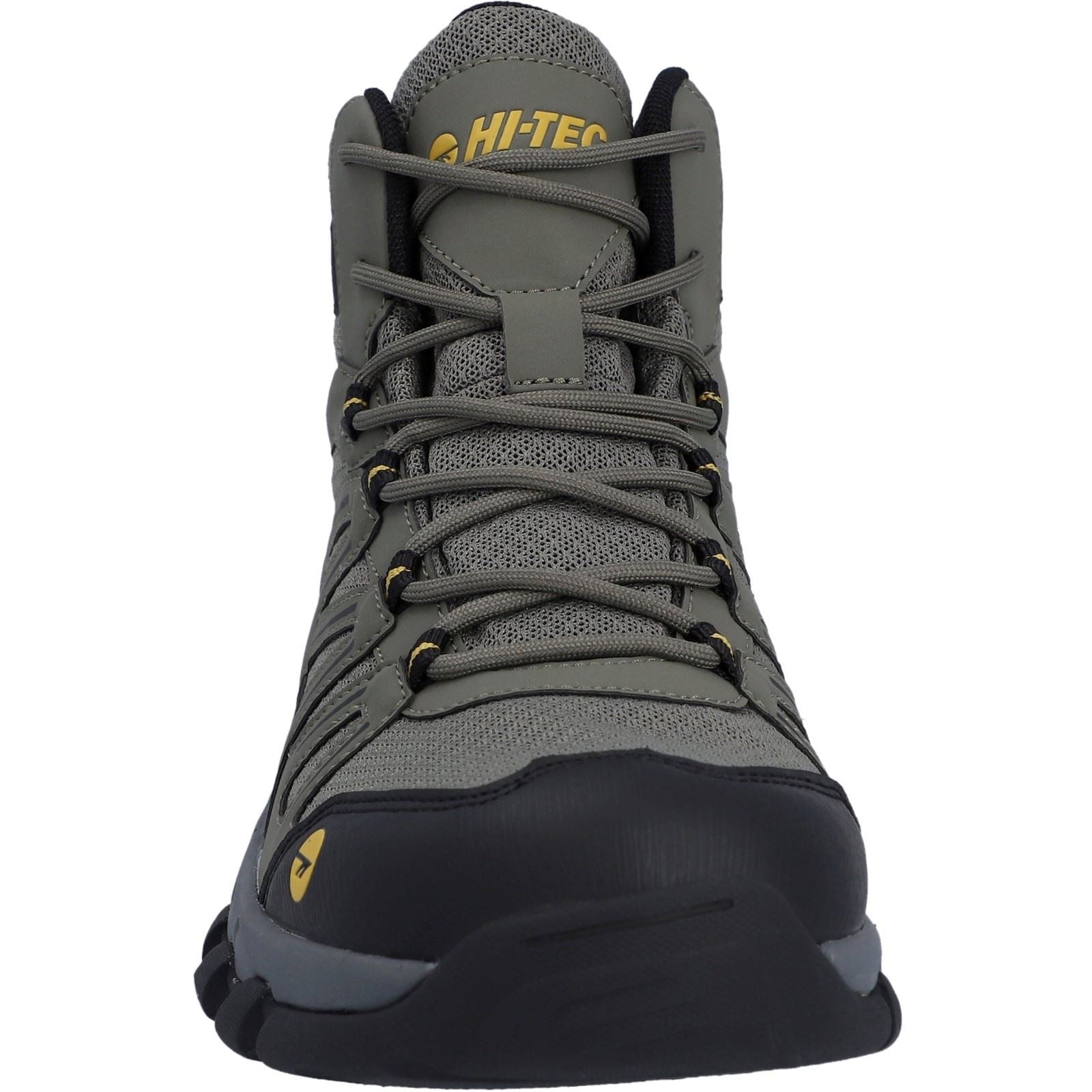 Hi-Tec Campana Mid Polyurethane Men's Dusty Olive/Honey Hiking Boots