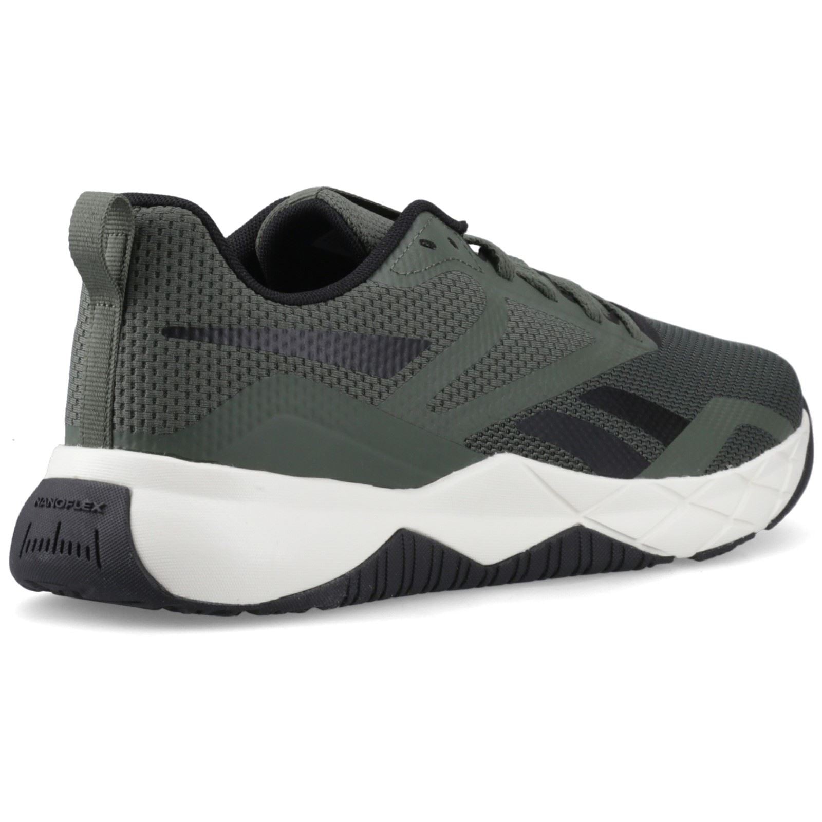 Reebok NFX Trainer Textile Men's Green/Moon/Shadow Trainers