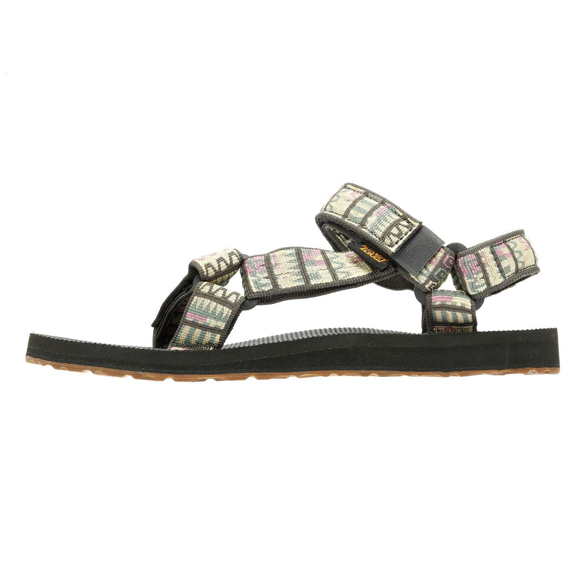 Teva Original Universal Women's Geo Mashup Peach Ice Sandals