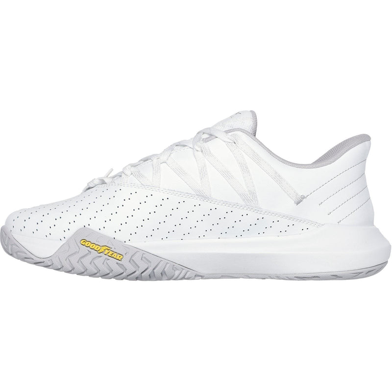 Skechers Performance Skechers Viper Court Rally Leather Men's White Trainers