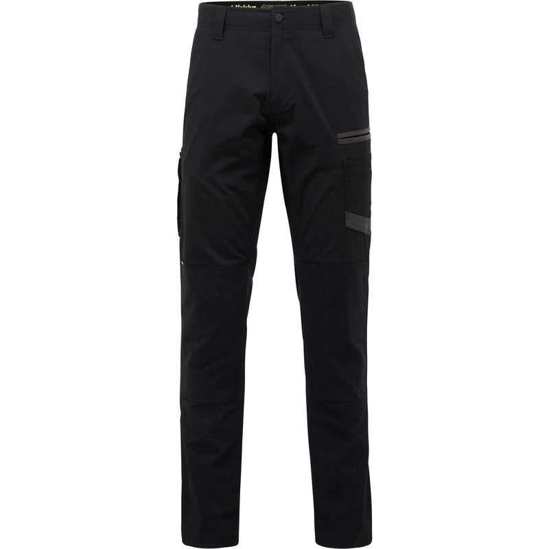 Hard Yakka Raptor Active Cotton Men's Black Outdoor Trousers