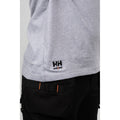 Helly Hansen Workwear Oxford Cotton Men's Grey T-Shirt
