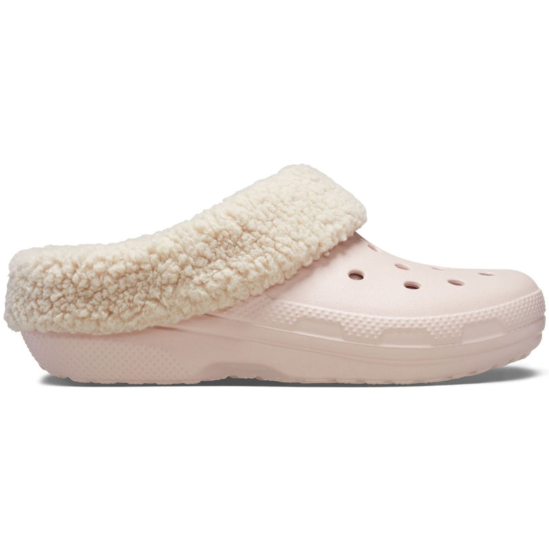 Crocs Classic Blitzen IV Synthetic Women's Quartz Slippers
