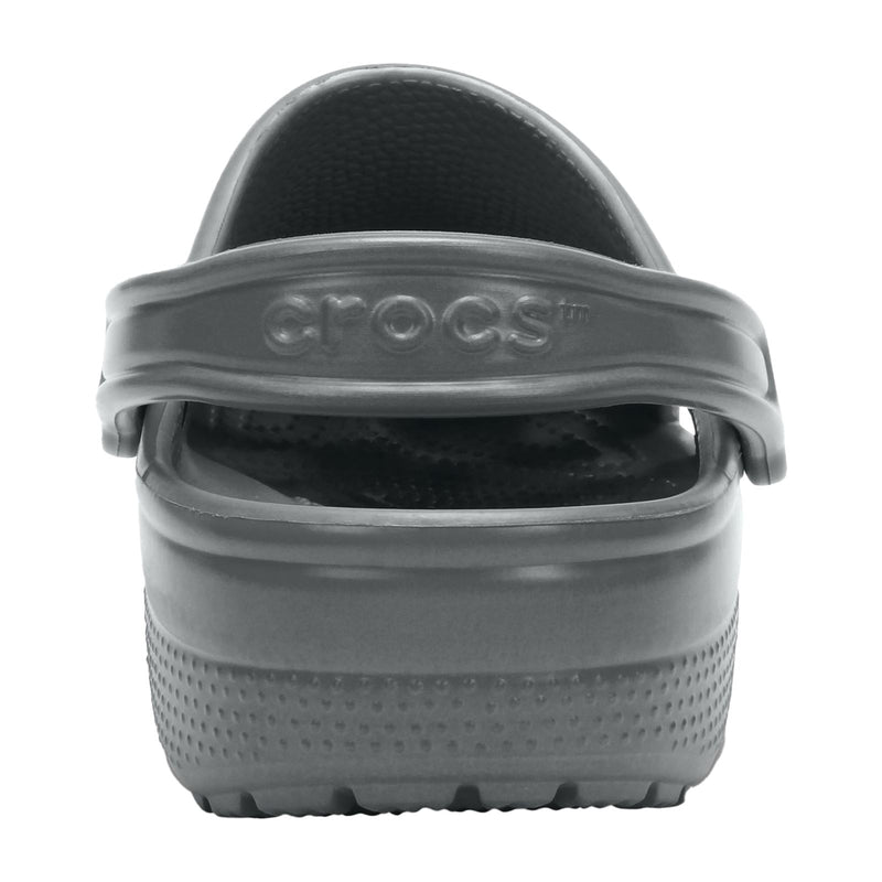 Crocs Classic Croslite Rubber Slate Grey Clogs