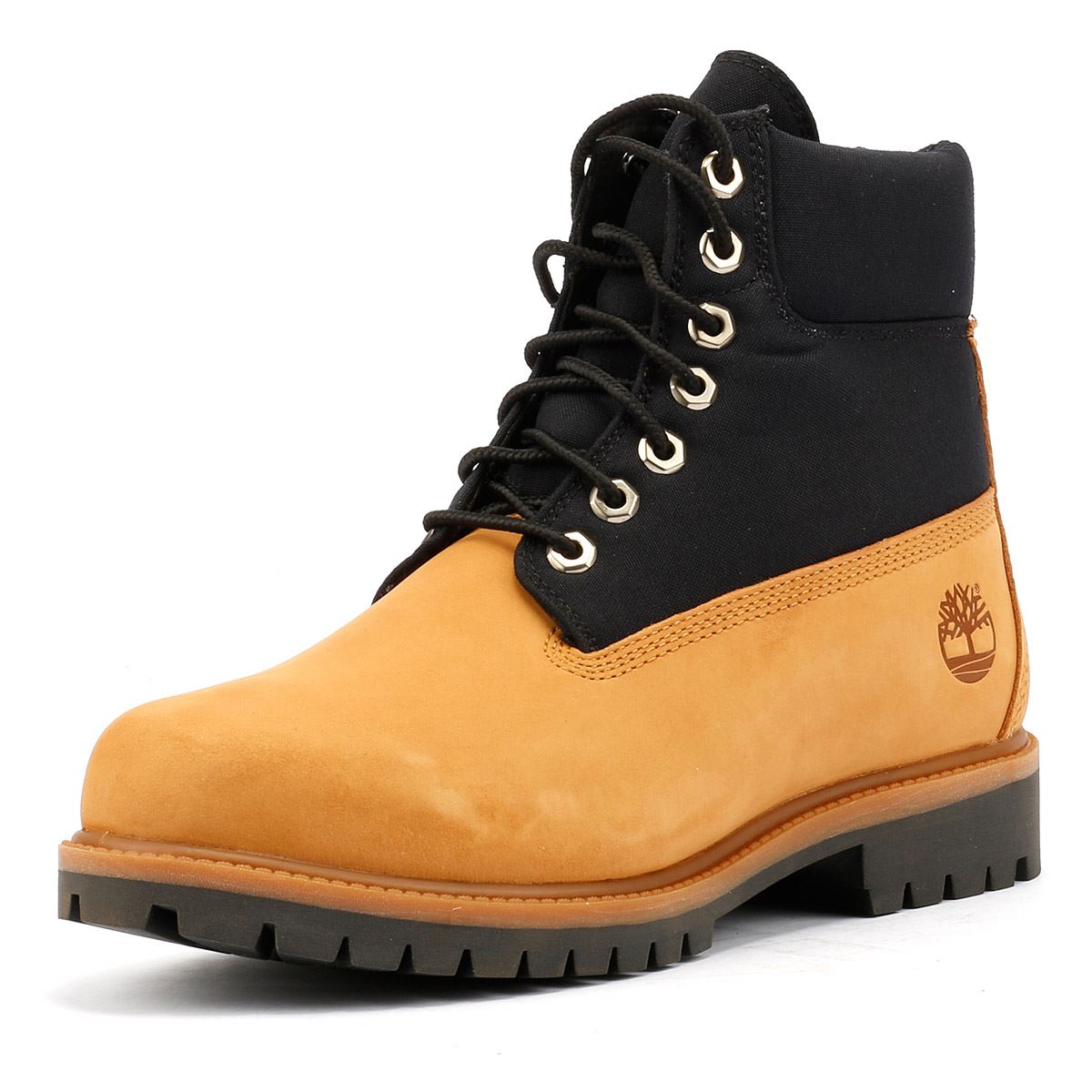 Timberland 6 Inch Premium Workwear II Men's Wheat Boots