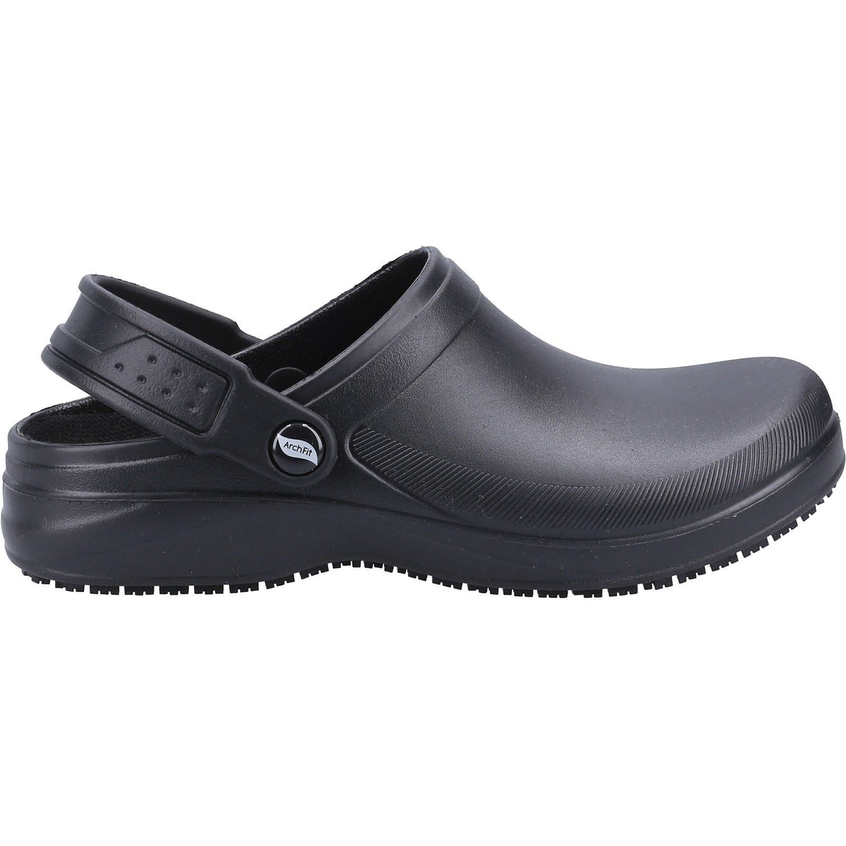 Skechers Workwear Riverbound Pasay EVA Women's Black Clogs