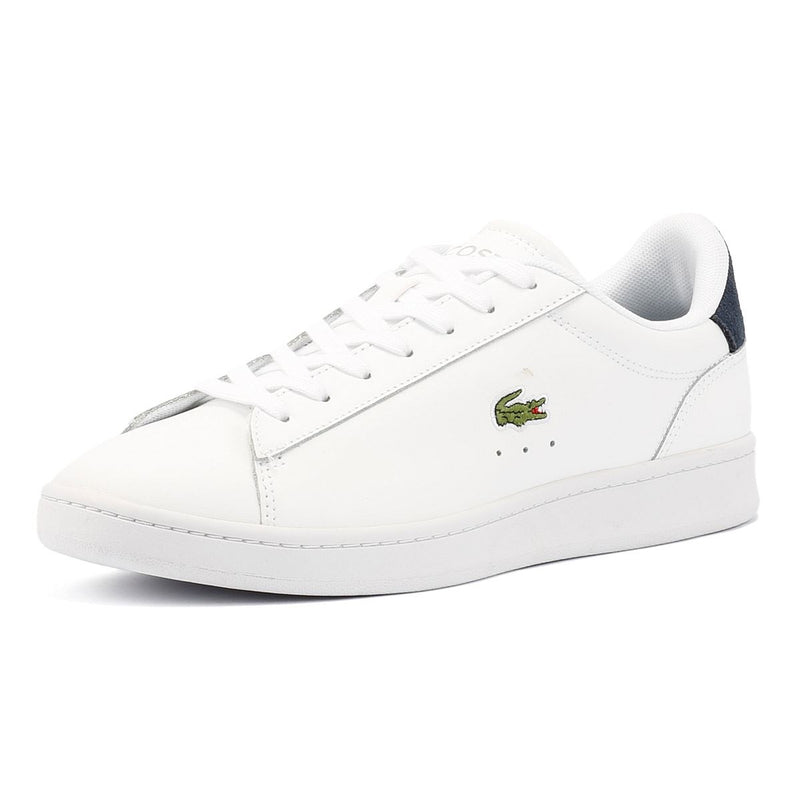 Lacoste Carnaby Leather Men's White Trainers