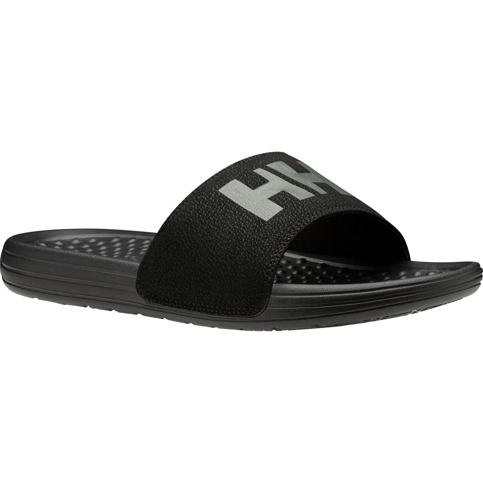 Helly Hansen Sport H/H Slide Synthetic Women's Black/Gunmetal Slides