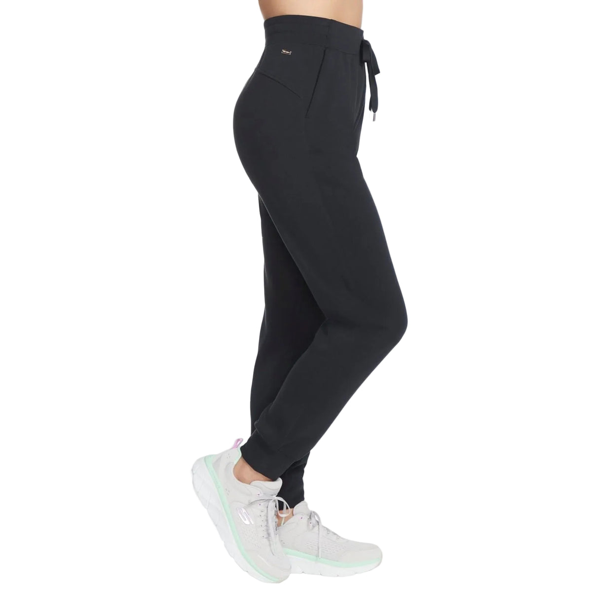 Skechers Performance Skechluxe Elevate Women's Black Joggers