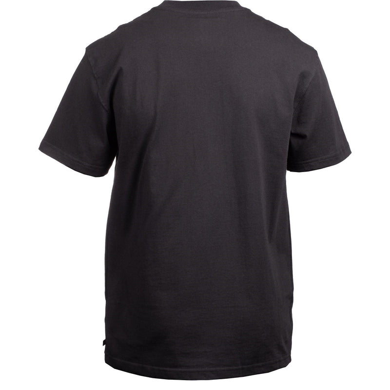 Dickies Everyday Short Sleeve Cotton Men's Black T-Shirt