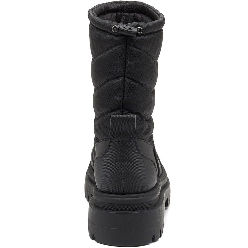 Rocket Dog Dita Textile Women's Black Boots