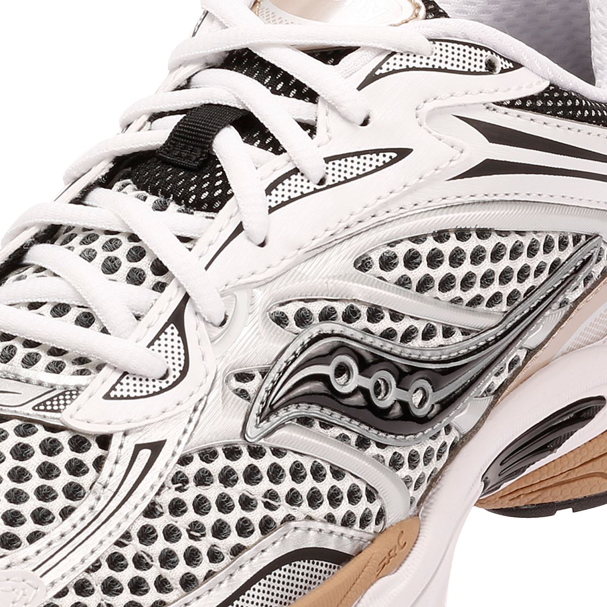 Saucony Progrid Guide 9 OG Men's White/Saddle Trainers