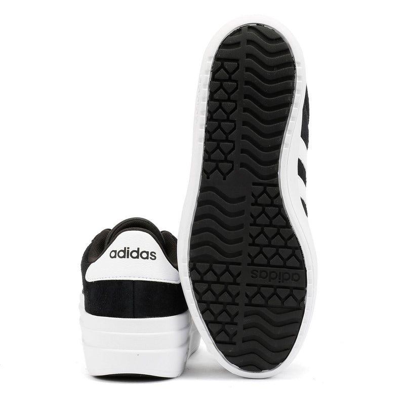Adidas VL Court Bold Women's Black/White Trainers