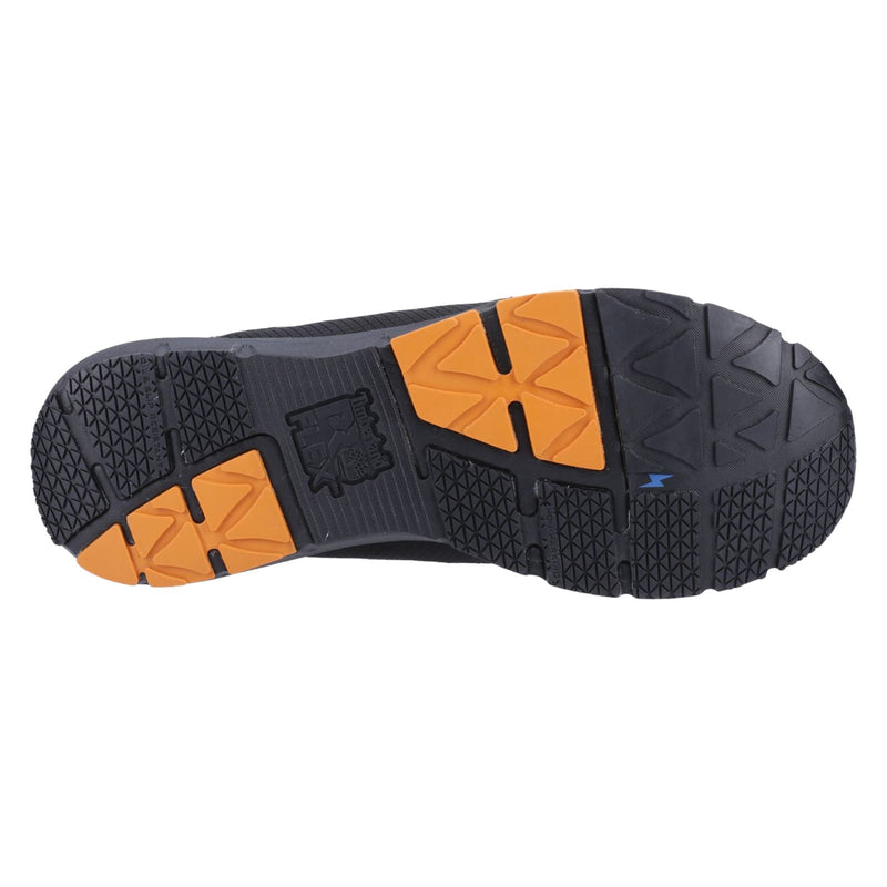 Timberland Pro Radius Textile Black/Orange Safety Boots