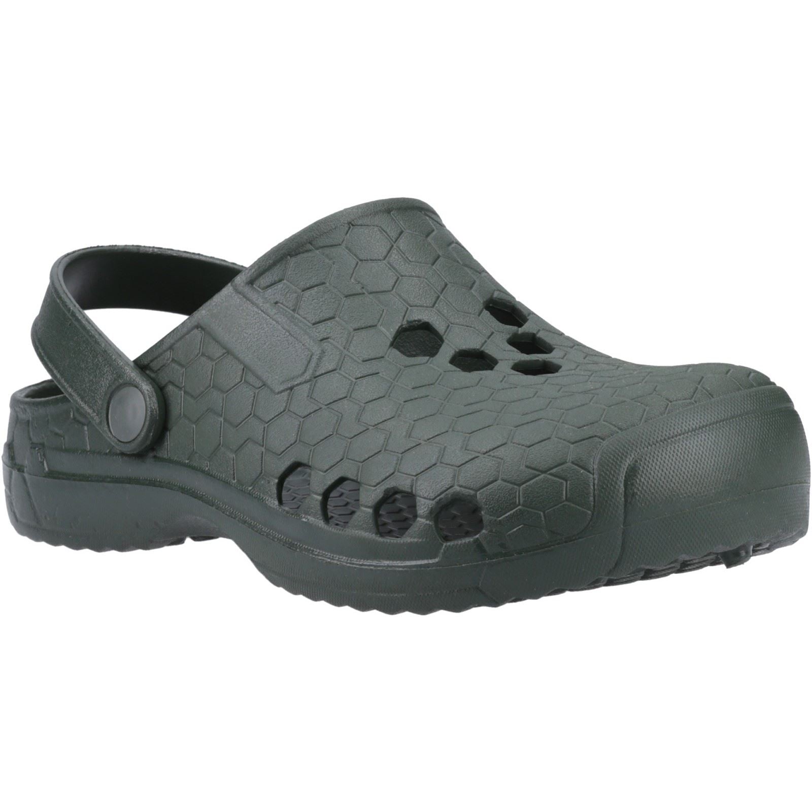 Cotswold Uley EVA Green Clogs
