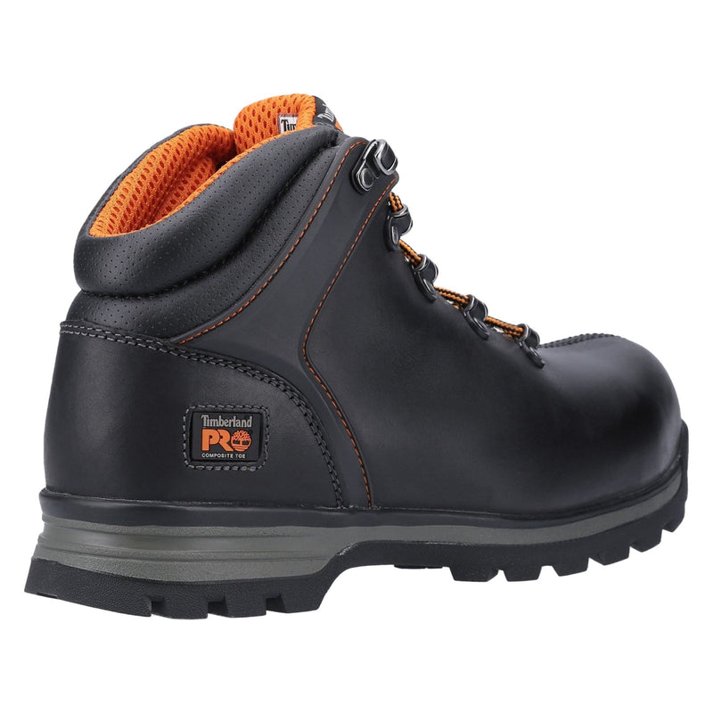 Timberland Pro Splitrock CT XT Leather Black Safety Boots