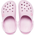 Crocs Crocband Synthetic Ballerina Pink Clogs
