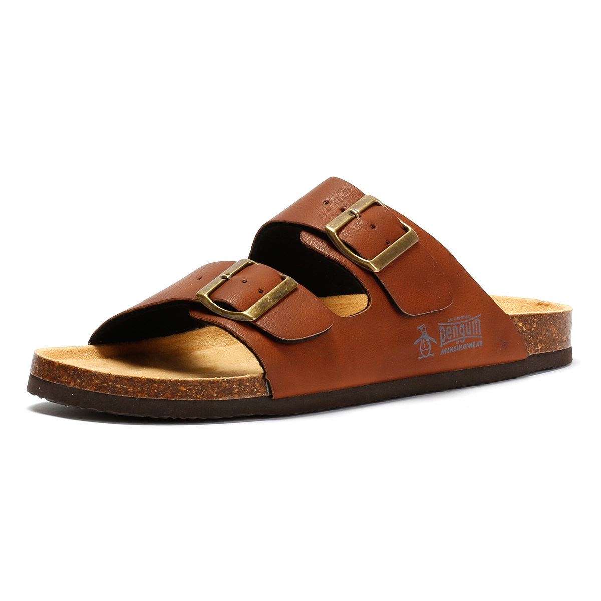 Penguin Port 2 Men's Whiskey Sandals