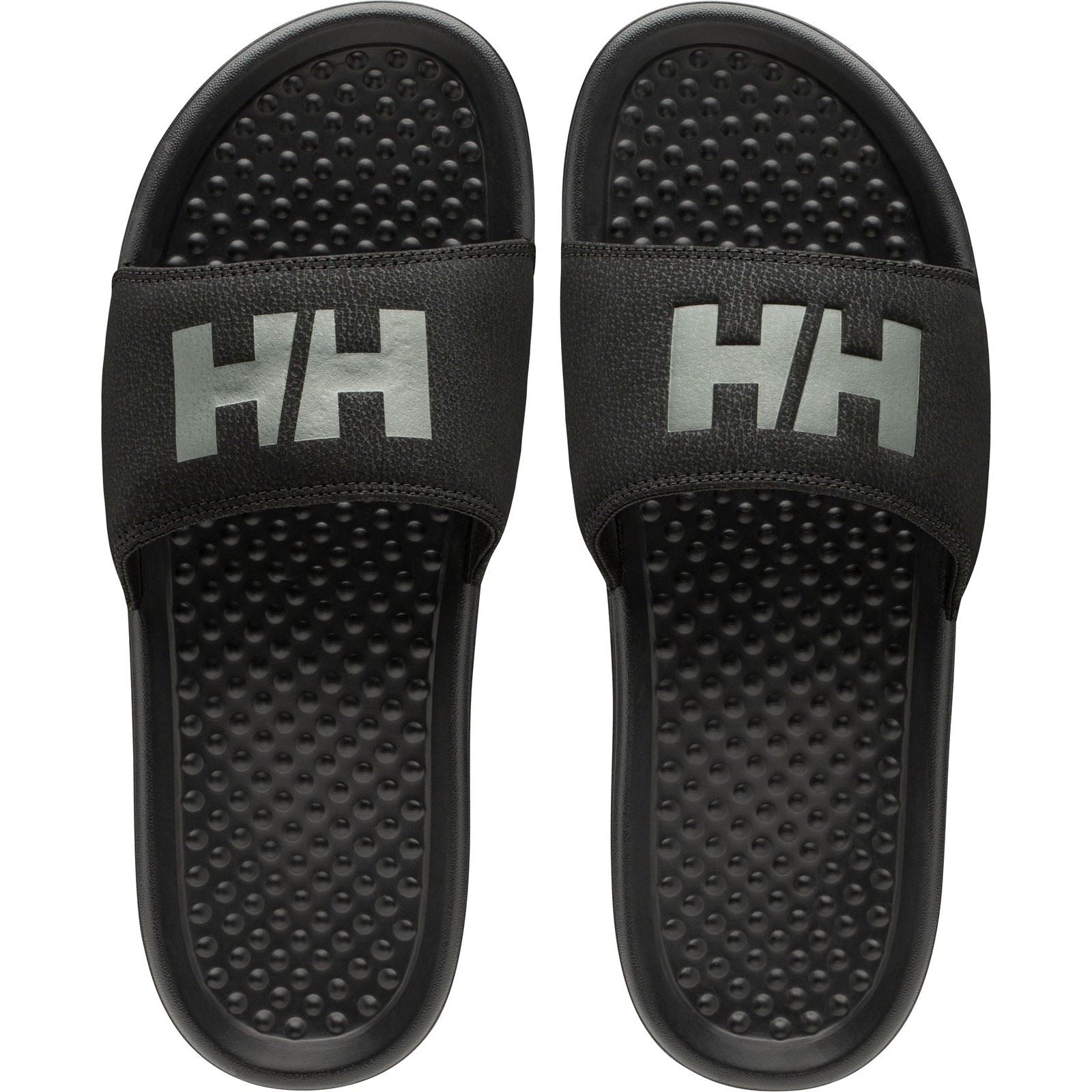 Helly Hansen Sport H/H Slide Synthetic Women's Black/Gunmetal Slides