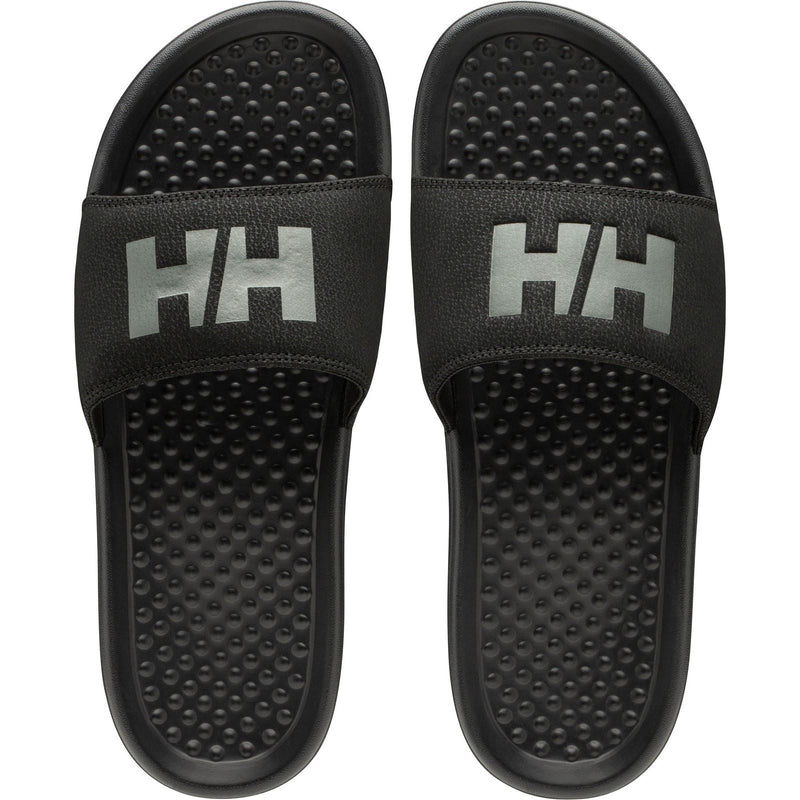 Helly Hansen Sport H/H Slide Synthetic Women's Black/Gunmetal Slides
