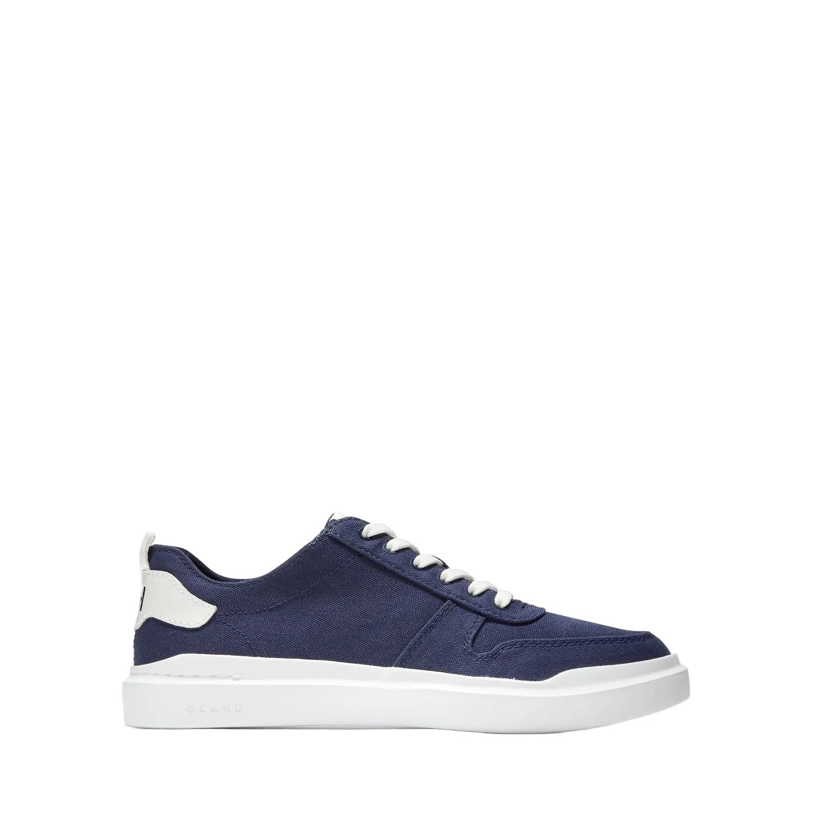 Cole Haan Grandpro Rally CA Cotton Blend Women's Marine Blue / Optic White Trainers