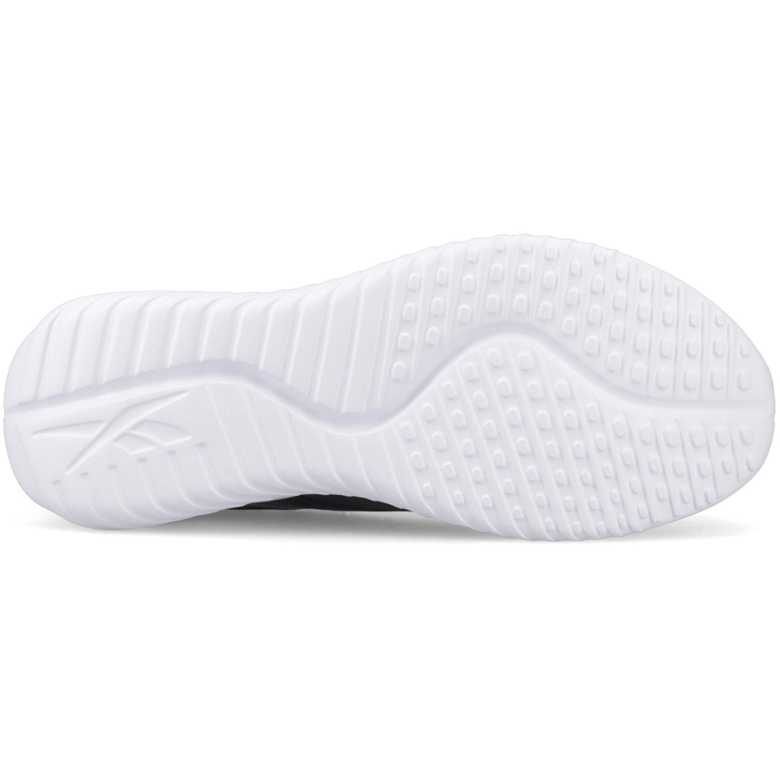 Reebok Fluxlite II Textile Women's Black/Ftwr White/Grey 5 Trainers