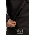 Helly Hansen Workwear Oxford Men's Black Winter Jacket