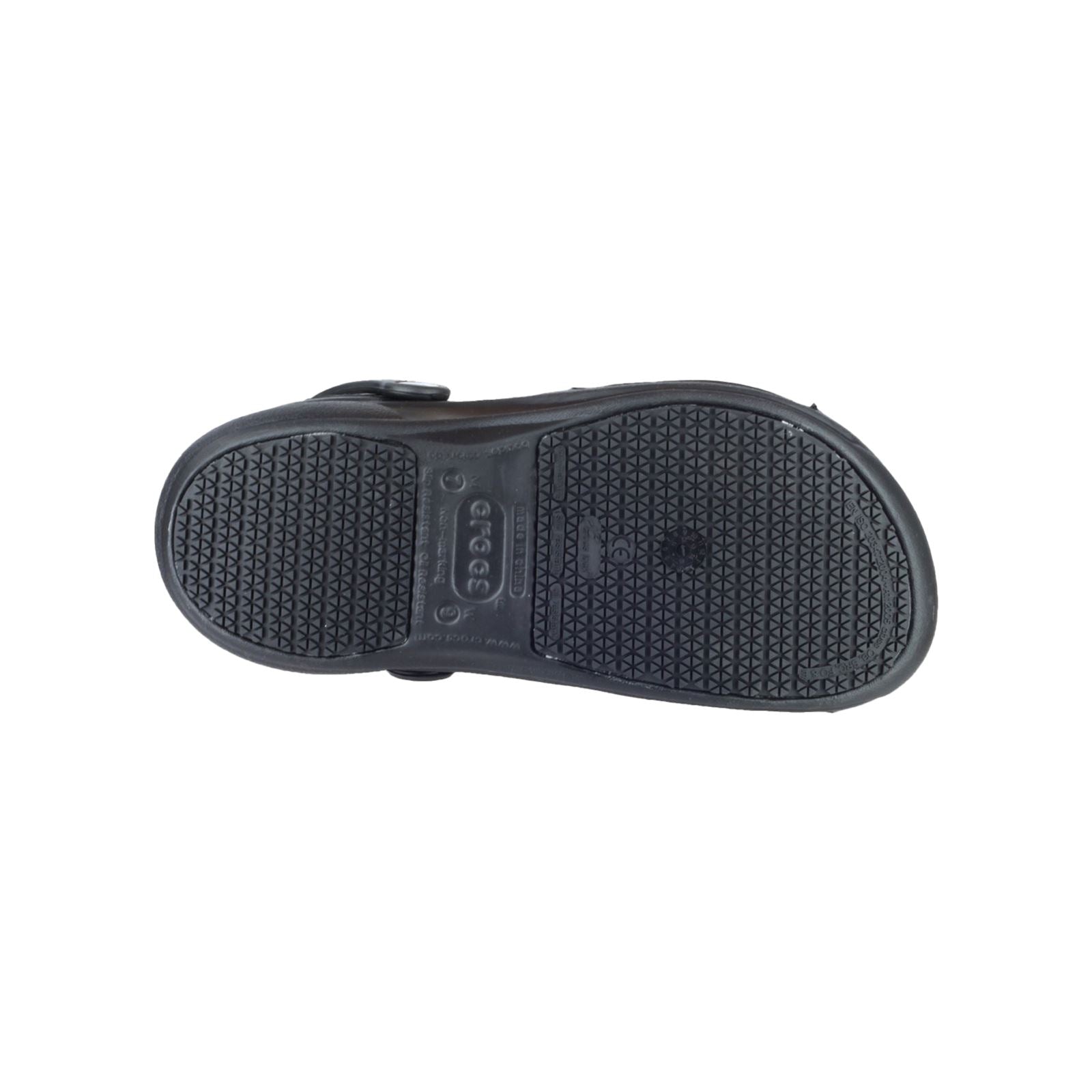 Crocs Bistro Synthetic Black Clogs