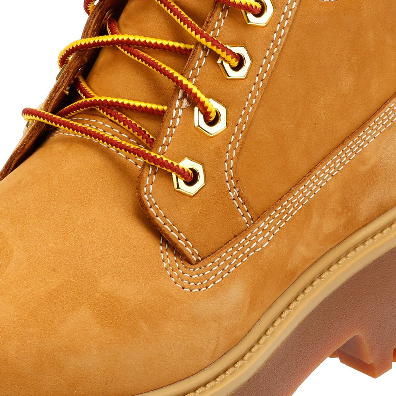 Timberland Stone Street Nellie Leather Women's Wheat Boots