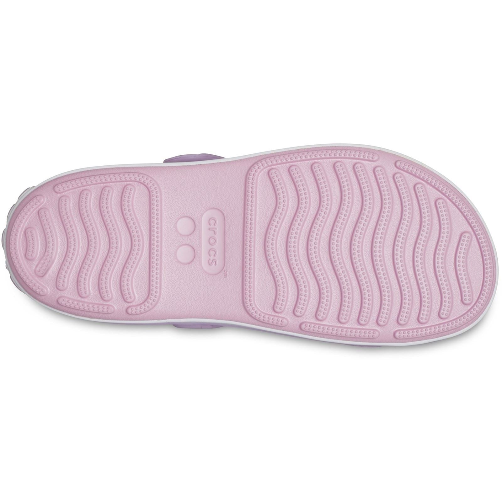 Crocs Crocband Play Synthetic Kids Ballerina/Lavender Sandals