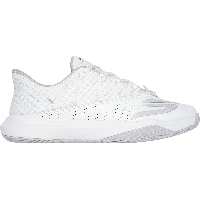 Skechers Performance Skechers Viper Court Rally Leather Men's White Trainers