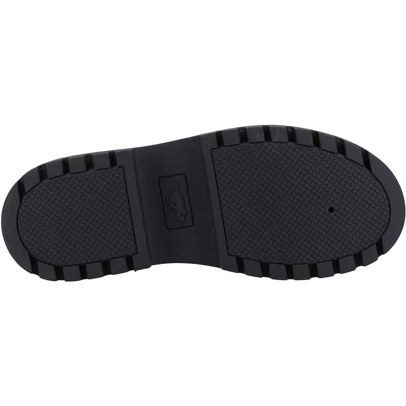 Rocket Dog Dekko Synthetic Women's Black Boots