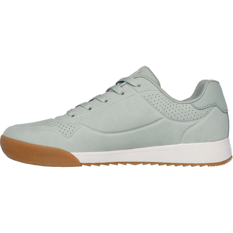 Skechers Zinger 2.0 The Arwen Synthetic Women's Sage Trainers