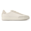 Clae Deane Leather Men's Triple Off White Trainers