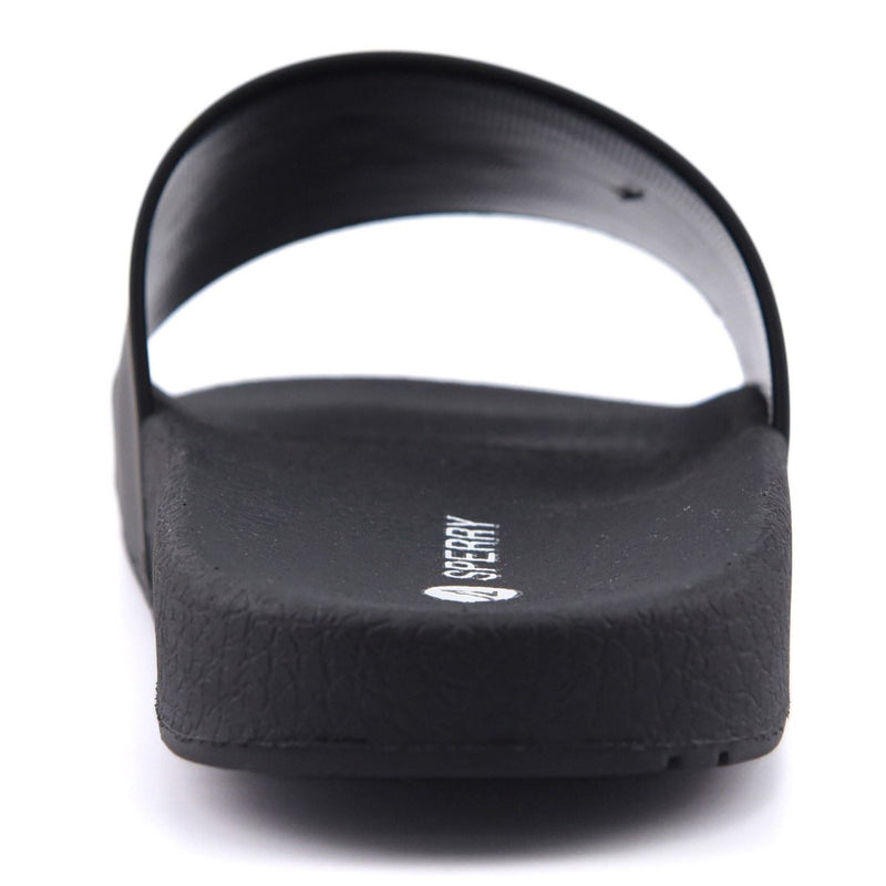 Sperry Freeboard Men's Black Slides
