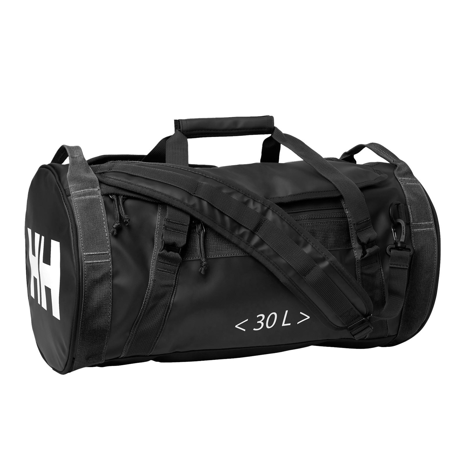 Helly Hansen Sport 2 30L Synthetic 's Black Duffel Bag