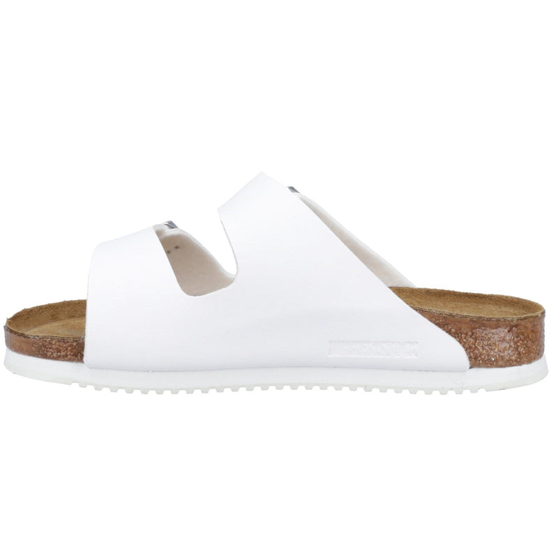 Birkenstock Arizona 0 Women's White Sandals