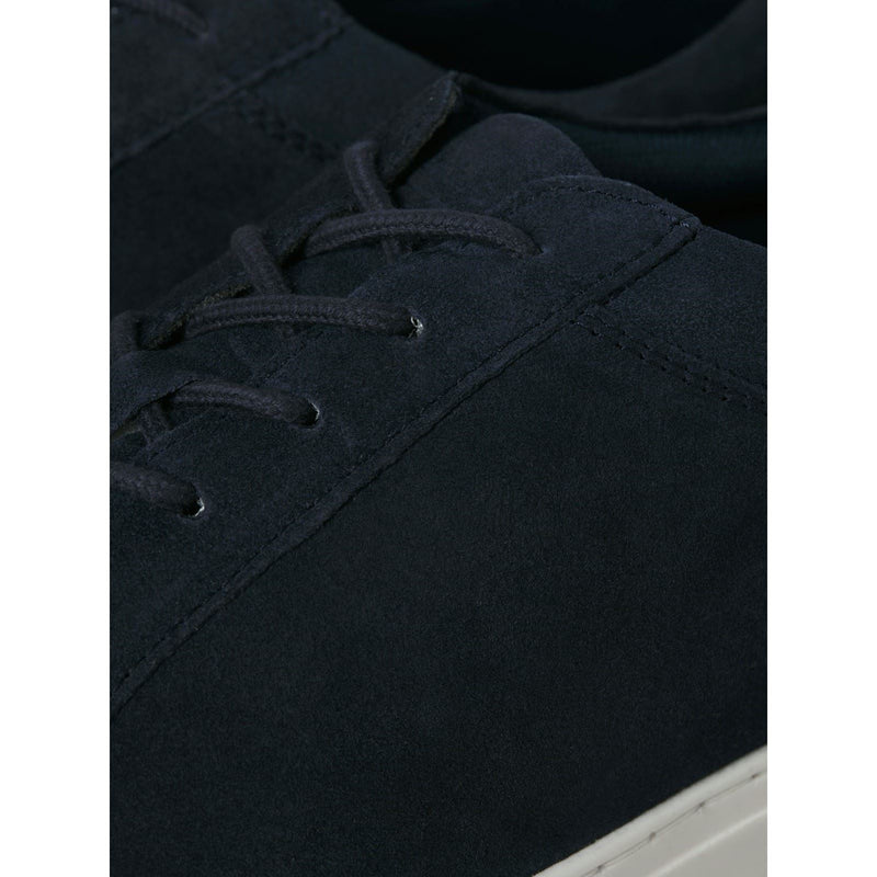 Jack & Jones Galaxy Suede Suede Men's Navy Blazer Trainers