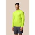 Castore Adapt 1/4 Zip Top Polyester Men's Green