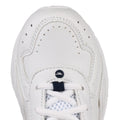 Hi-Tec XT115 Synthetic White Trainers