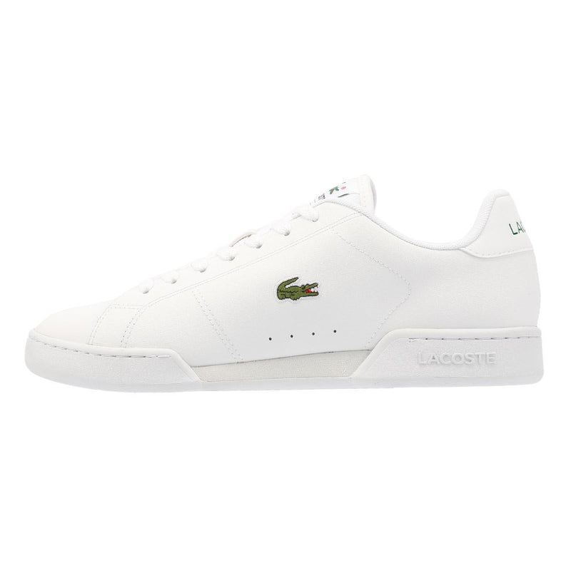 Lacoste Carnaby Cup Leather Men's White Trainers