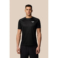 Castore Adapt T-Shirt Polyester Men's Black