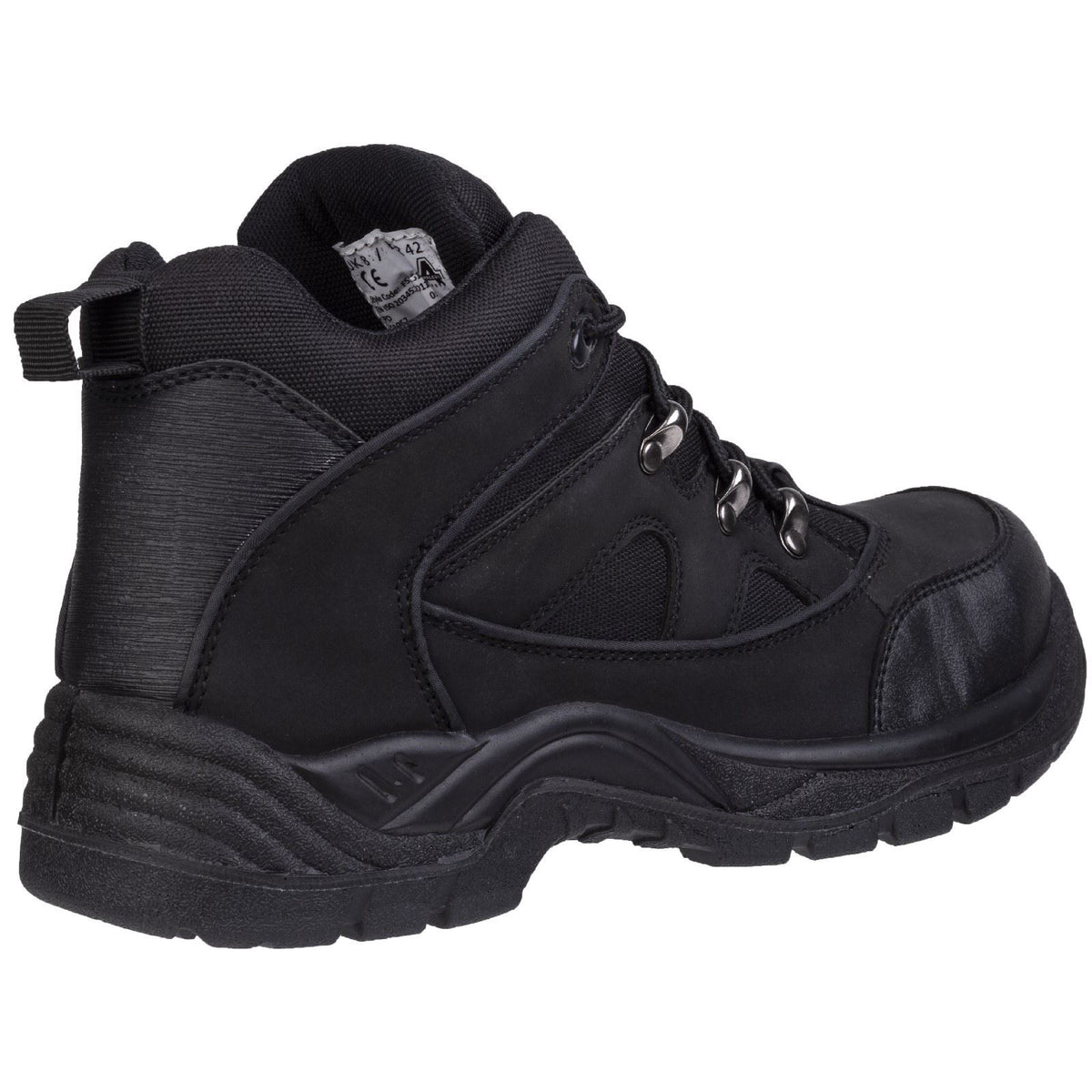 Amblers Safety FS151 Synthetic Black Safety Boots