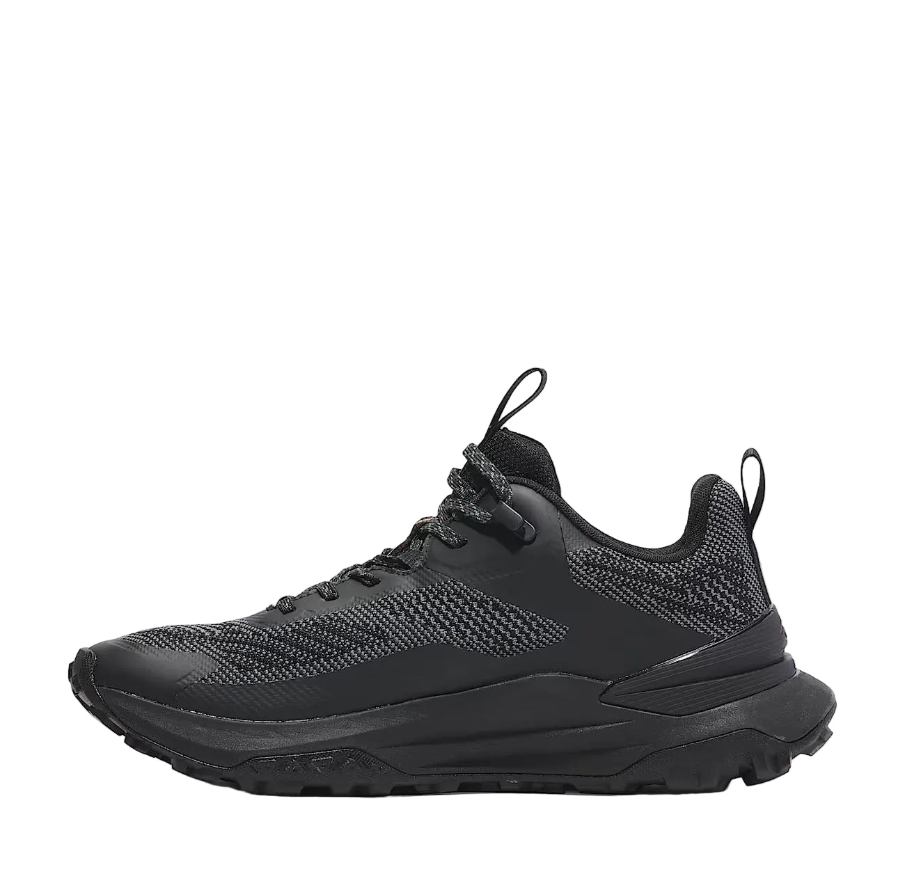 Timberland Motion Access Low Lace Leather Men's Black Trainers